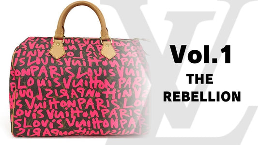 Louis Vuitton and Street Fashion: The Dawn of an Era. Vol. 1: Marc Jacobs and the Rebellion Against Tradition