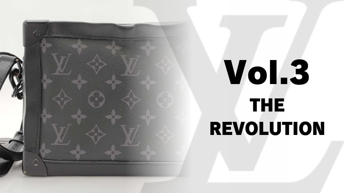 Louis Vuitton and Street Fashion Vol. 3: Virgil Abloh—The "Sampling" Revolution that Changed the World
