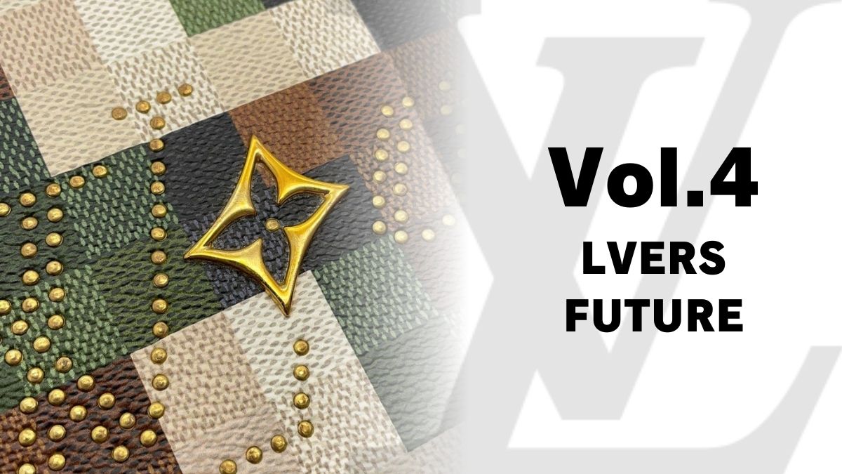 Louis Vuitton and Street Fashion VOL.4 Pharrell Williams and the "LVERS" Era: When Lifestyle Became Luxury