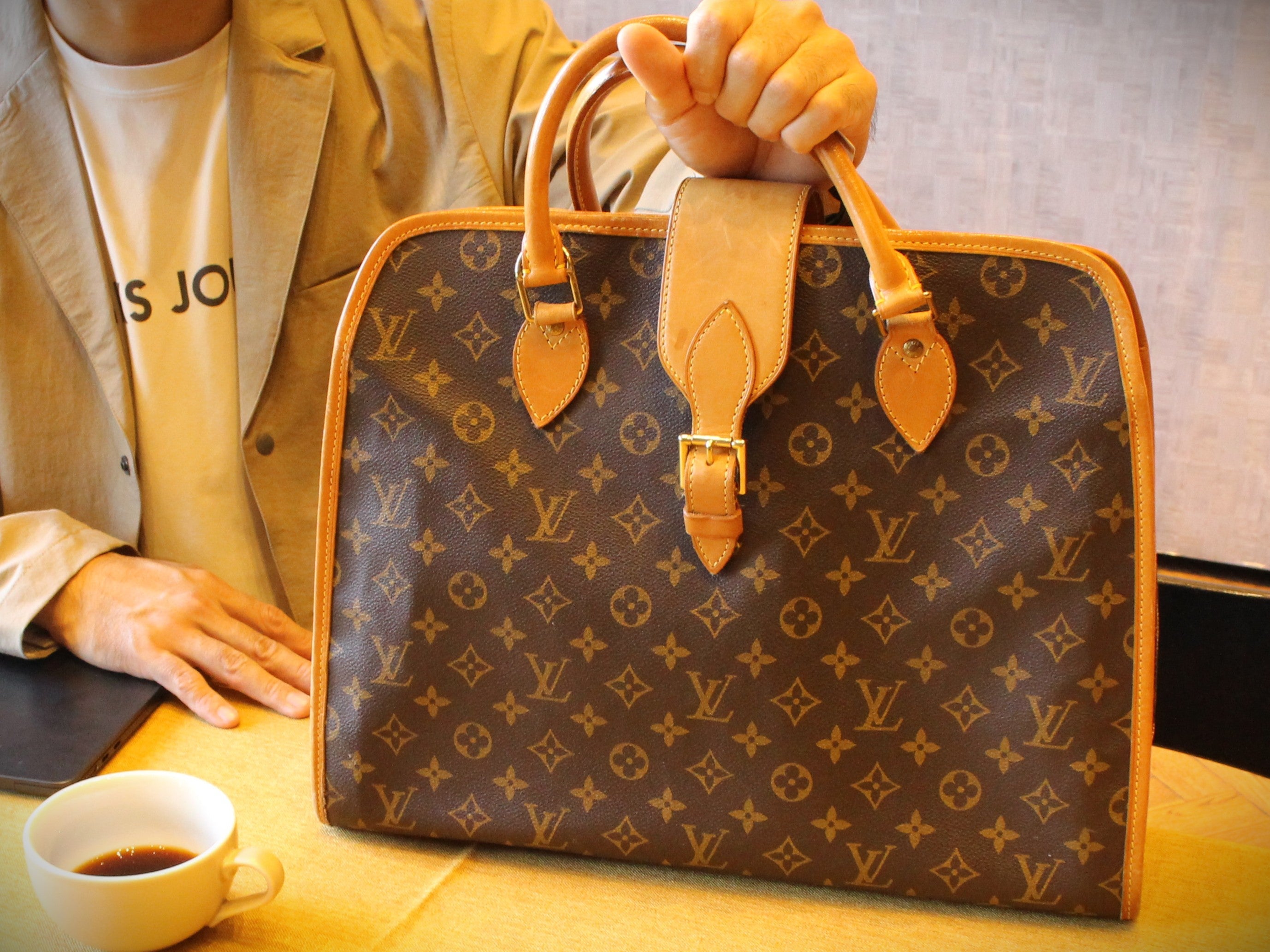 Louis Vuitton's Latest Battle