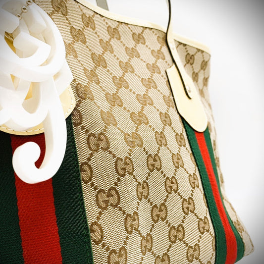 A Pro's Guide to Spotting Fake Gucci GG Canvas