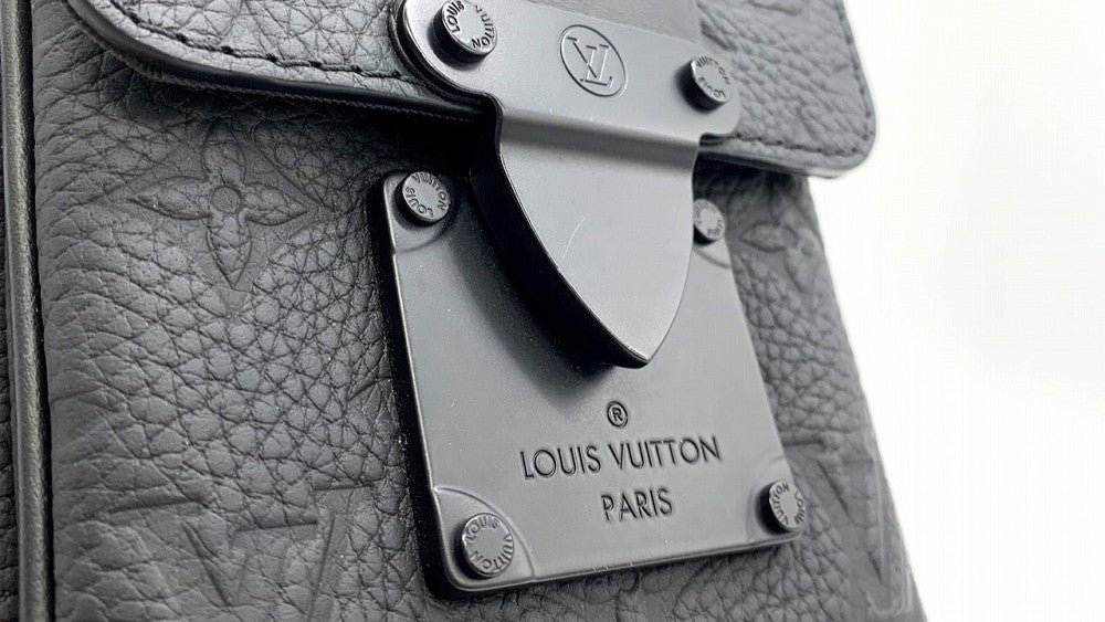 Louis Vuitton Authentication Series Vol. 4: The Geometry of Luxury — Decoding the Logo Stamp