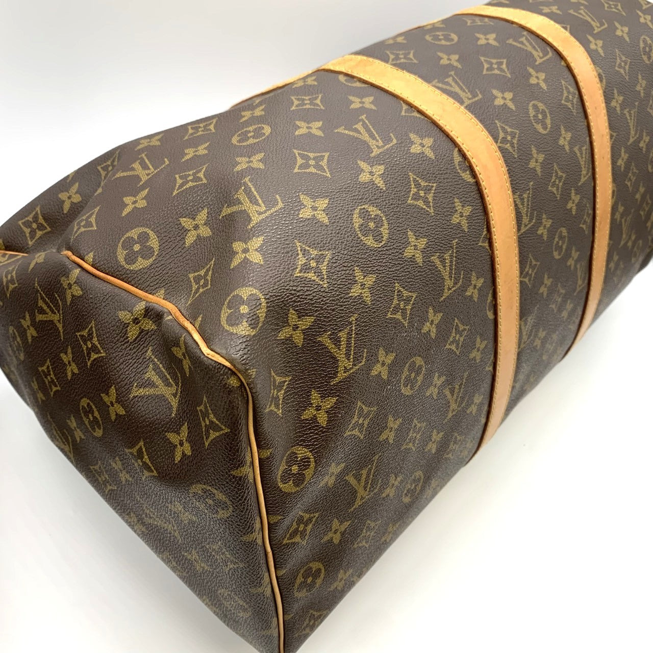 Louis Vuitton M41426 Keepall 50 Boston Bag Monogram
