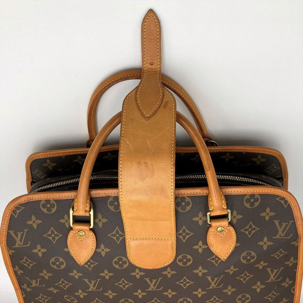 Louis Vuitton M53380/Rivoli Handbag Monogram
