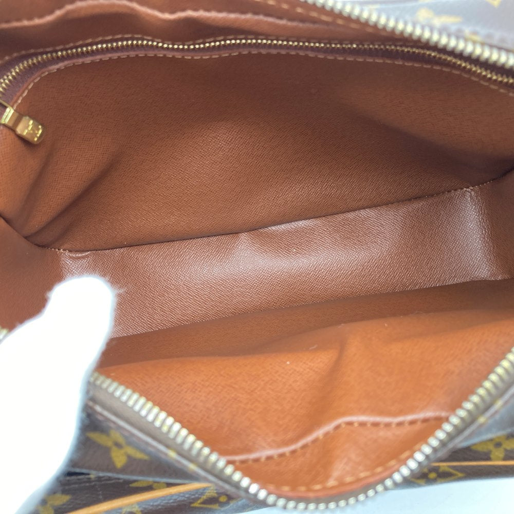 Louis Vuitton M45244 Nile Shoulder Bag, Crossbody, Brown Monogram, Vintage