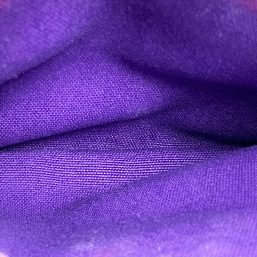 Prada BN1872 Canapa Handbags Denim Purple