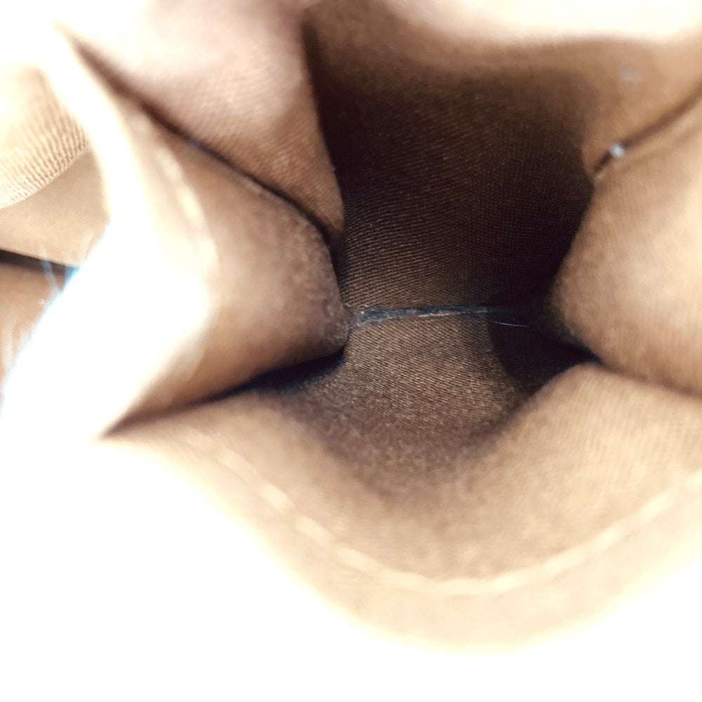 LOUIS VUITTON Batignolles Horizontal Monogram Handbag, Brown, No Stickiness, M51154 Louis Vuitton