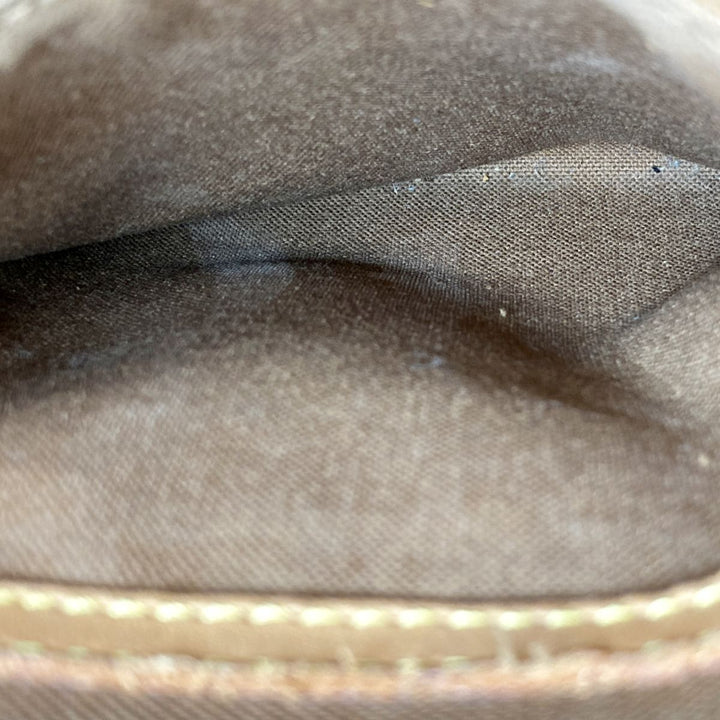 LV Vuitton M51126/Ellipse MM Handbag Monogram