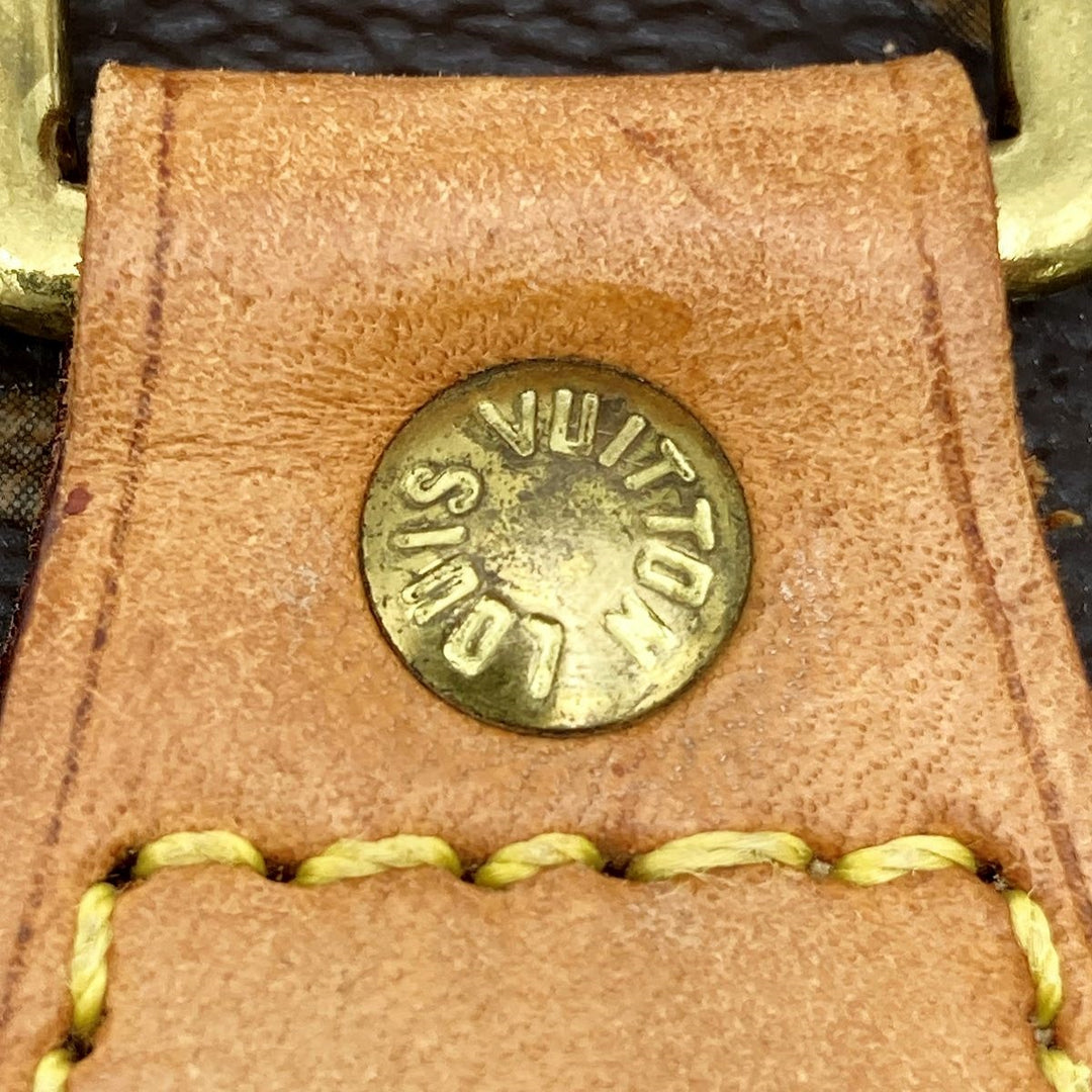 LV Vuitton M51126/Ellipse MM Handbag Monogram