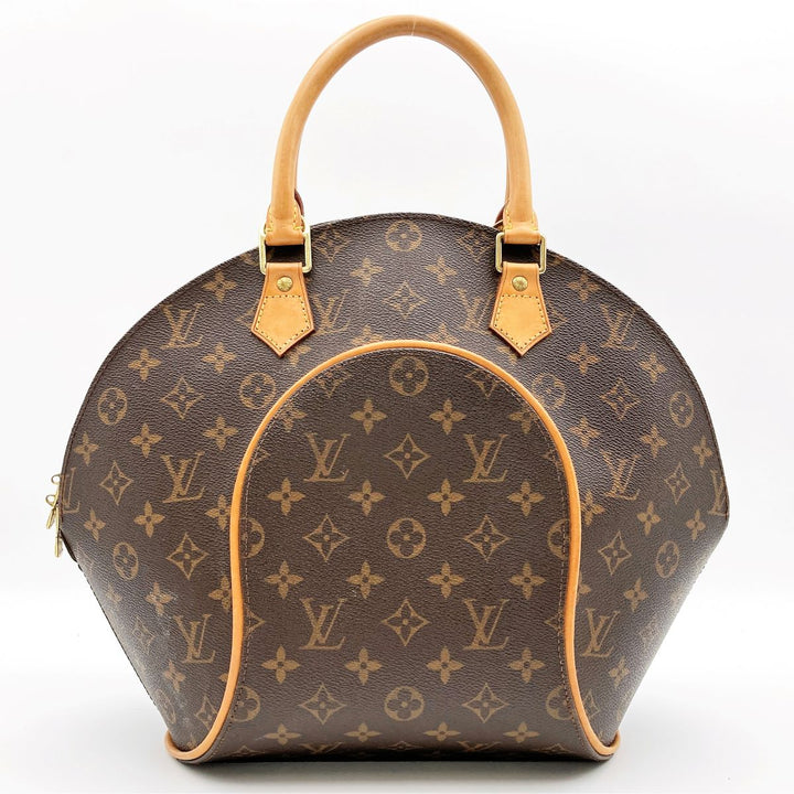 LV Vuitton M51126/Ellipse MM Handbag Monogram
