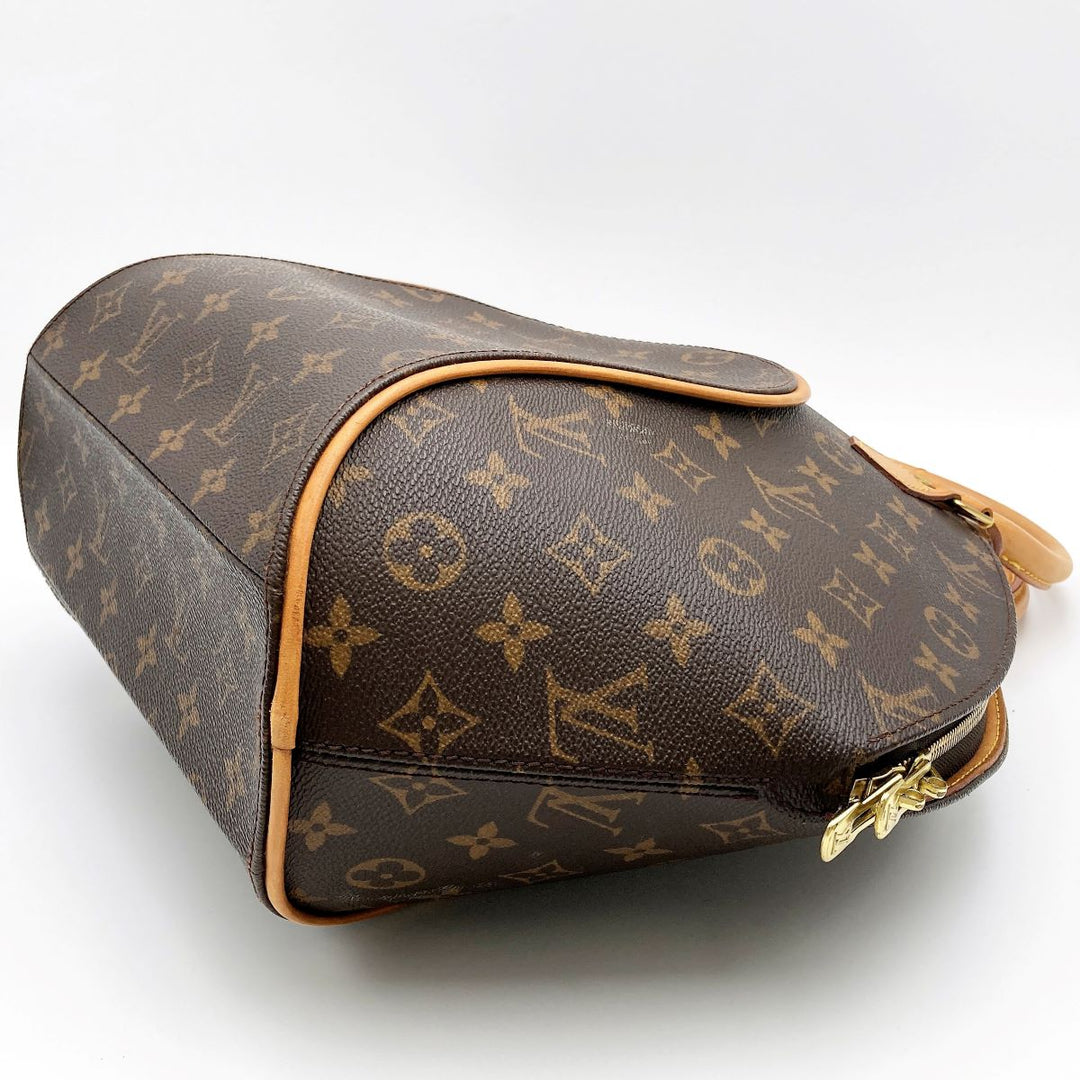 LV Vuitton M51126/Ellipse MM Handbag Monogram