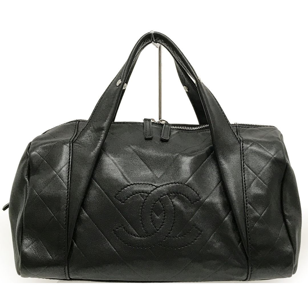 Chanel Coco Mark Black