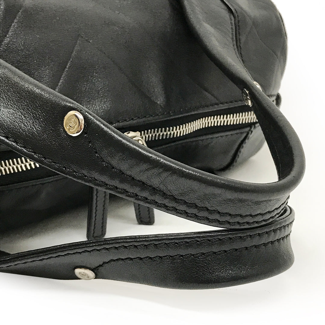 Chanel Coco Mark Black