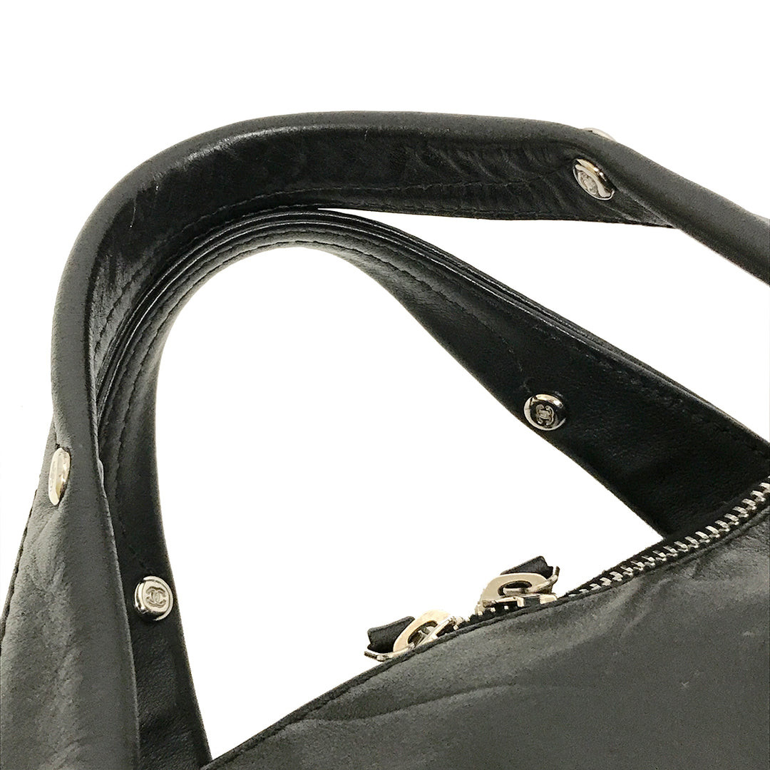 Chanel Coco Mark Black