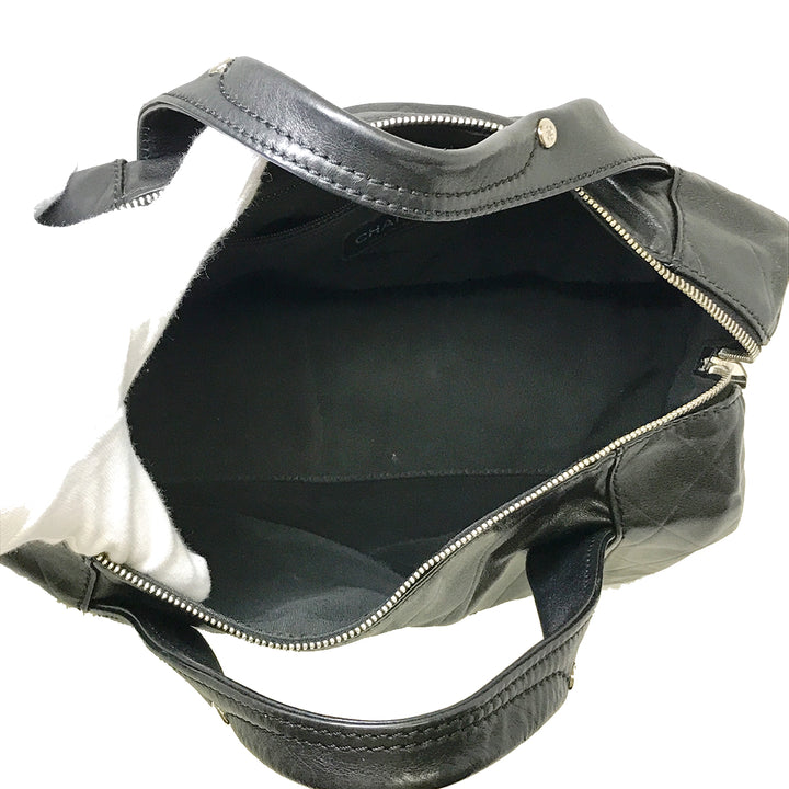 Chanel Coco Mark Black