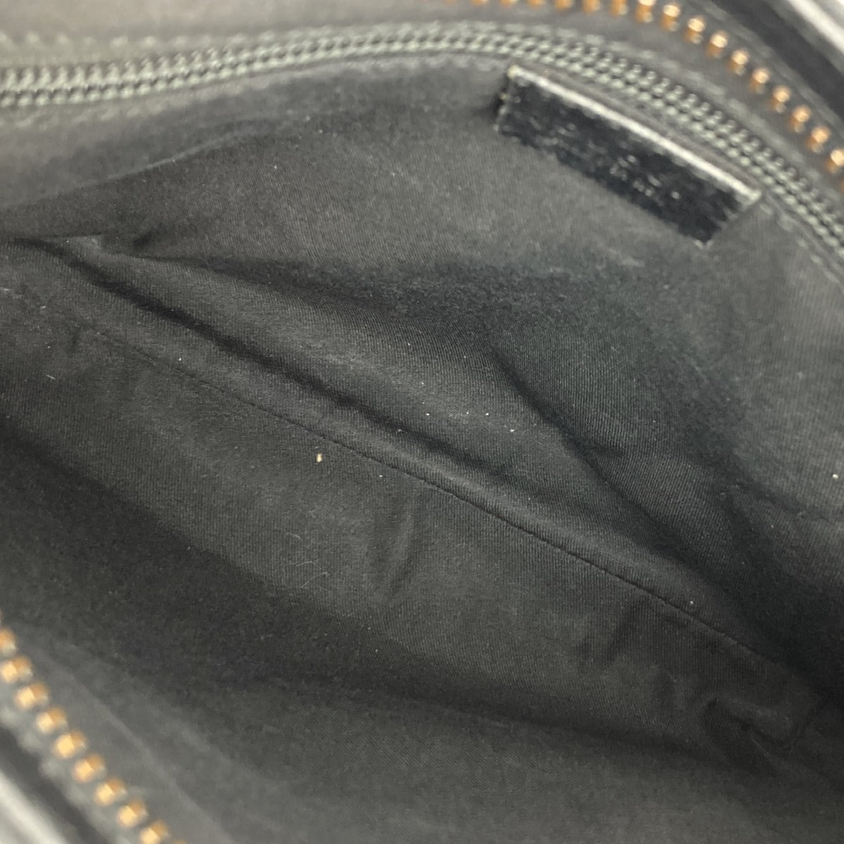 GUCCI 122793 Shoulder Bag, Crossbody Bag, Slim, Black, GG Line, GG Canvas