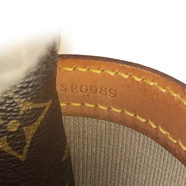 LV/Vuitton M45254/Reporter PM Diagonal Shoulder Bag Monogram