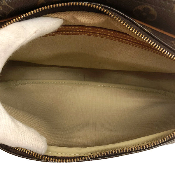 LV/Vuitton M45254/Reporter PM Diagonal Shoulder Bag Monogram