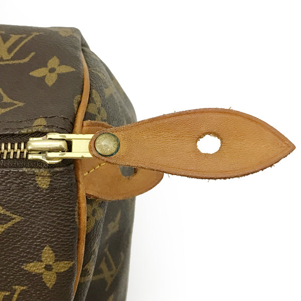LOUIS VUITTON M41526/Speedy 30 (Old) Monogram Handbag Monogram Canvas Ladies