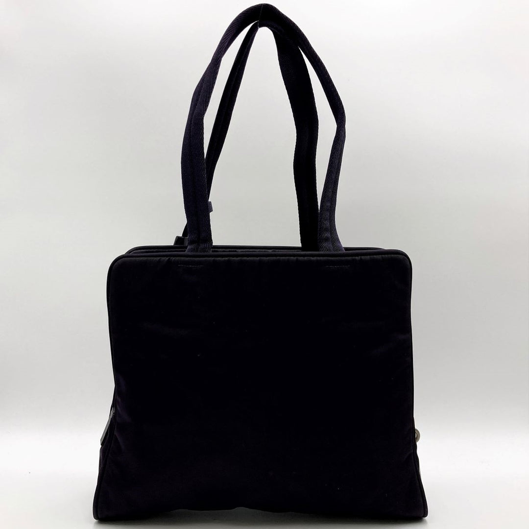 Prada Totes Shoulder bags Purple Purple