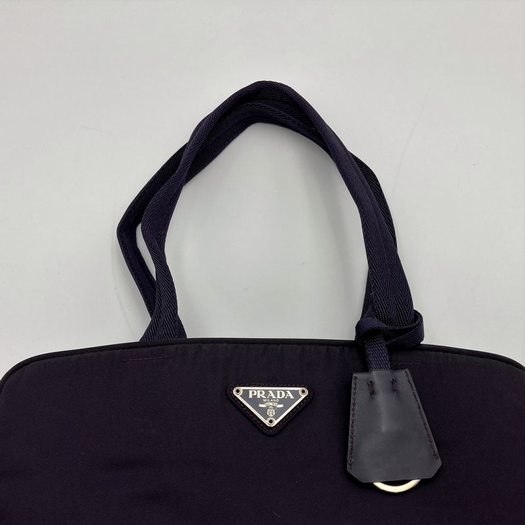Prada Totes Shoulder bags Purple Purple
