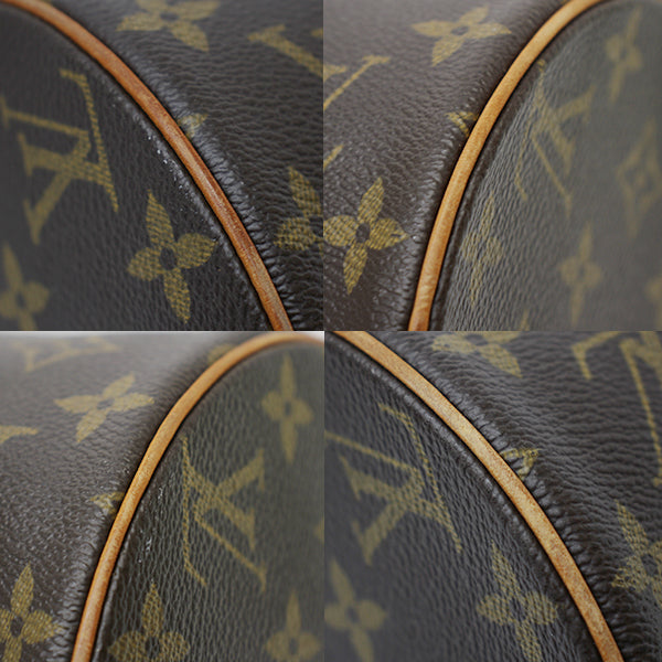 LOUIS VUITTON M51385/Papillon 30 Monogram Handbag Monogram Canvas Ladies