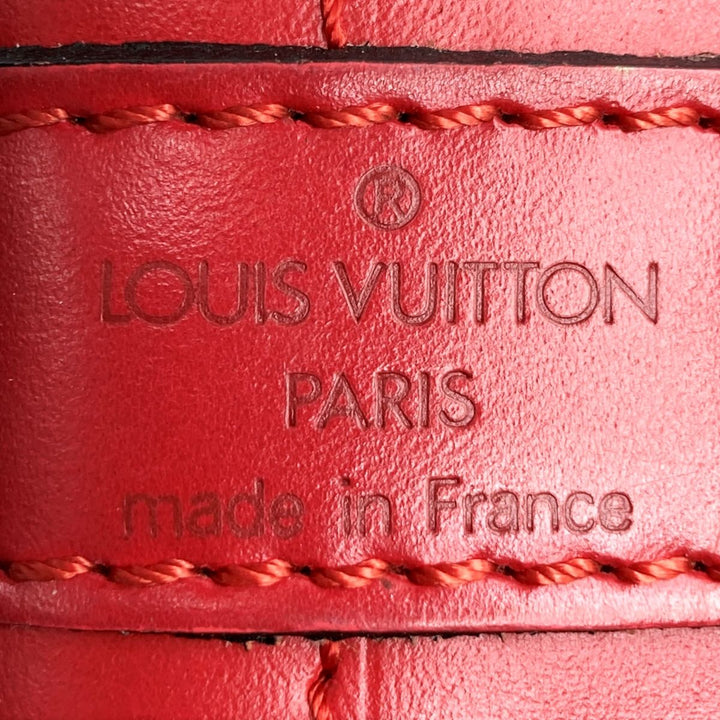 Louis Vuitton M59007 Noe Shoulder bags Epi Red Castilian Red