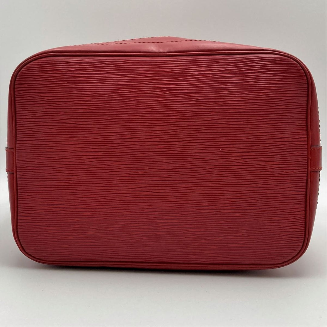 Louis Vuitton M59007 Noe Shoulder bags Epi Red Castilian Red