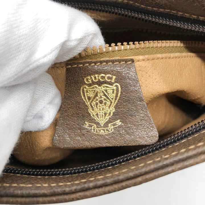 Gucci 30 01 Shoulder bags Old Gucci GG Supreme Vintage Beige