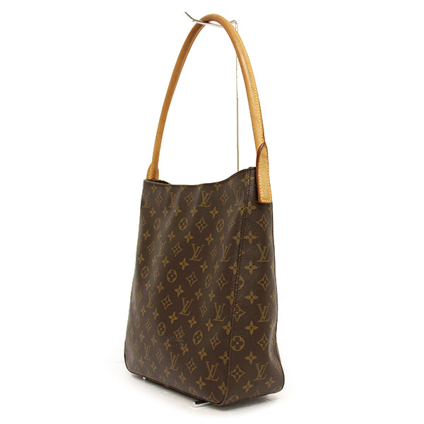 Louis Vuitton M51145 Looping GM Shoulder bags Monogram