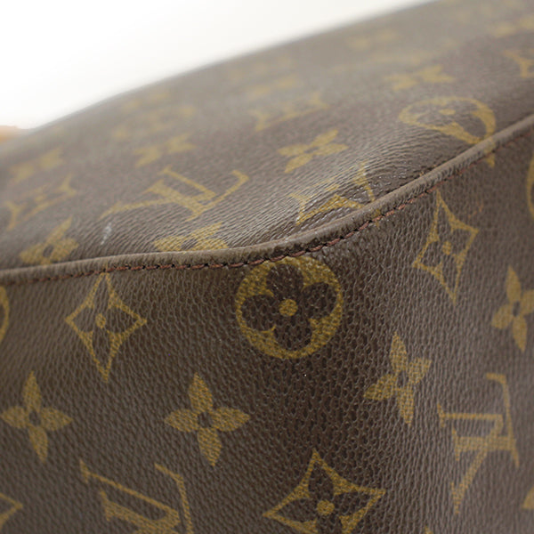 Louis Vuitton M51145 Looping GM Shoulder bags Monogram