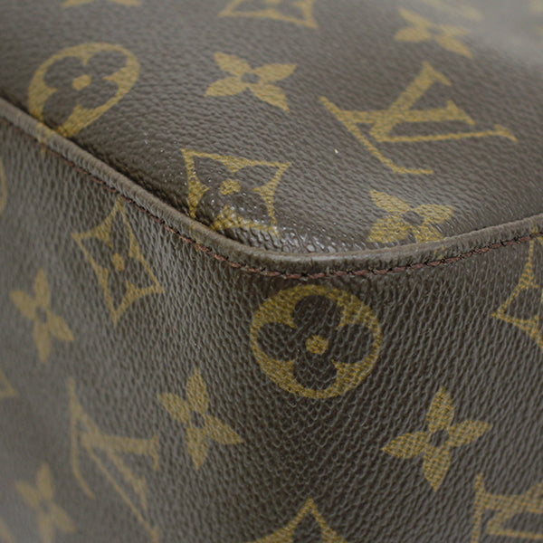 Louis Vuitton M51145 Looping GM Shoulder bags Monogram