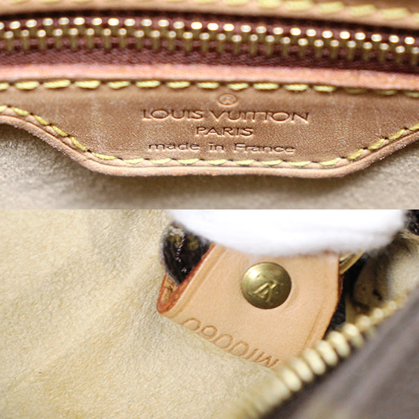 Louis Vuitton M51145 Looping GM Shoulder bags Monogram