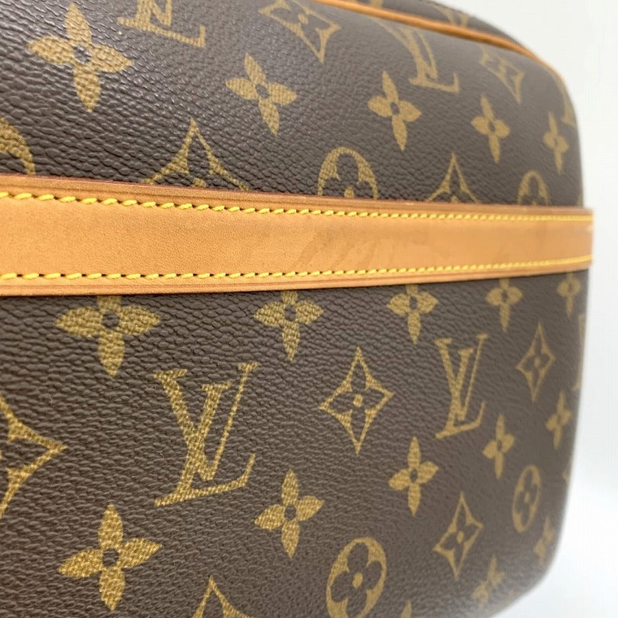 Louis Vuitton M45254 Reporter PM Crossbody Shoulder Bag Brown Monogram Women's LOUIS VUITTON