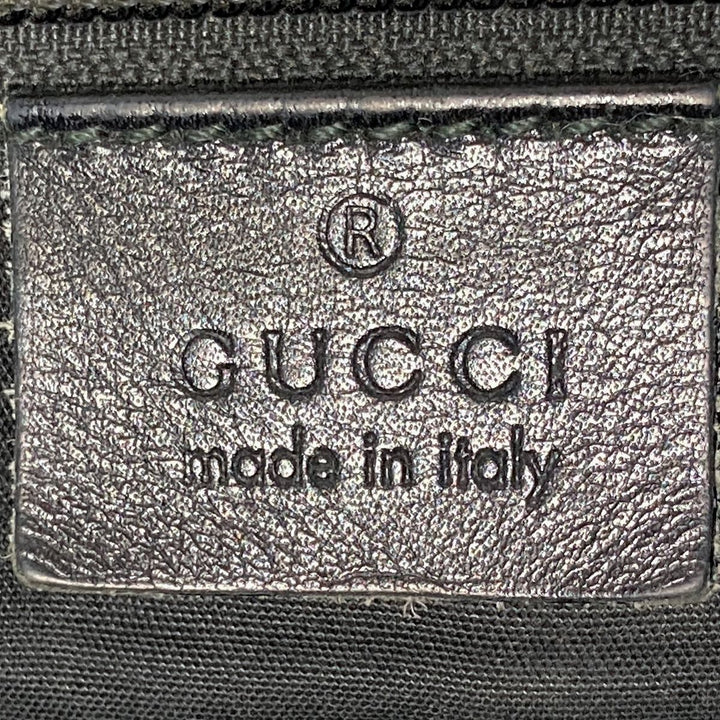 Gucci 201732 Shoulder bags GG Implementation Black