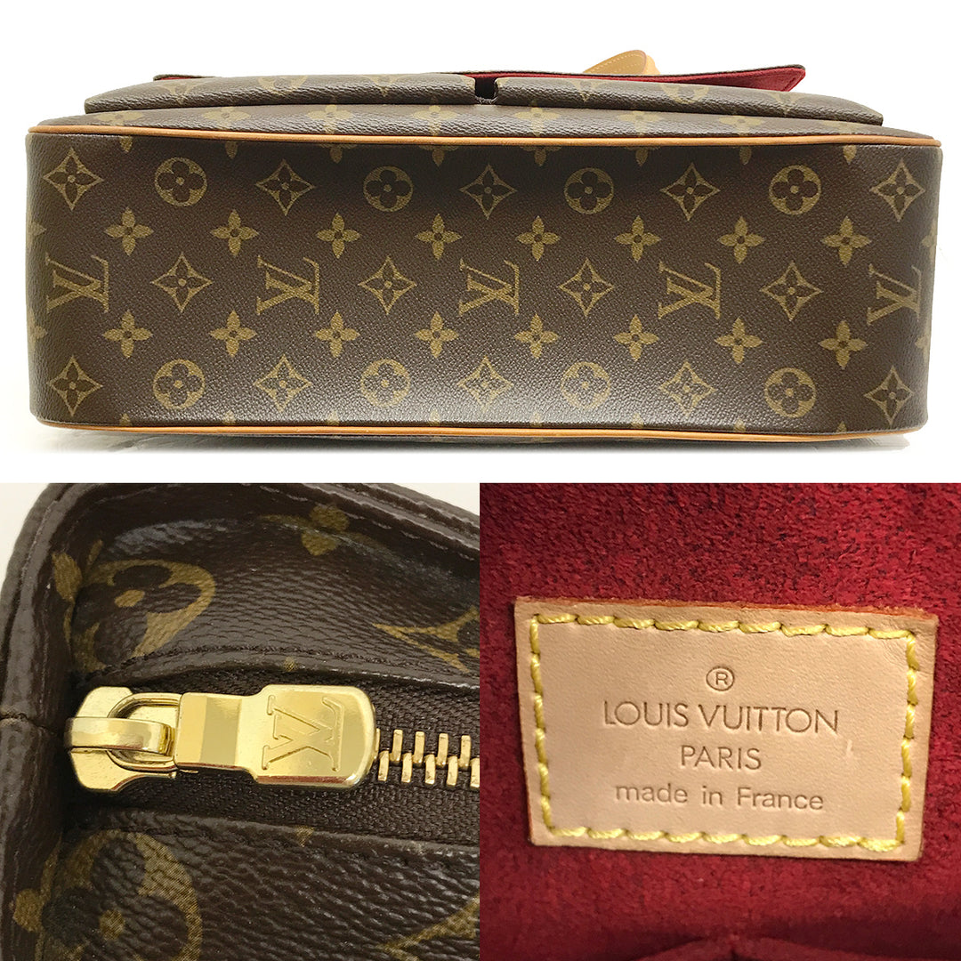 Louis Vuitton M51162 Multipri Cité Handbags Monogram