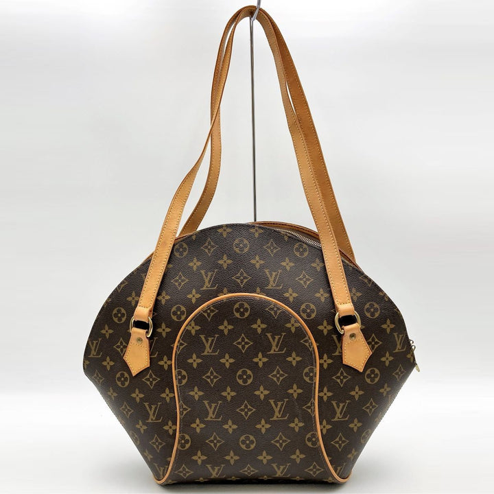 LV / Vuitton M51128 / Ellipse / Shopping shoulder bag Monogram