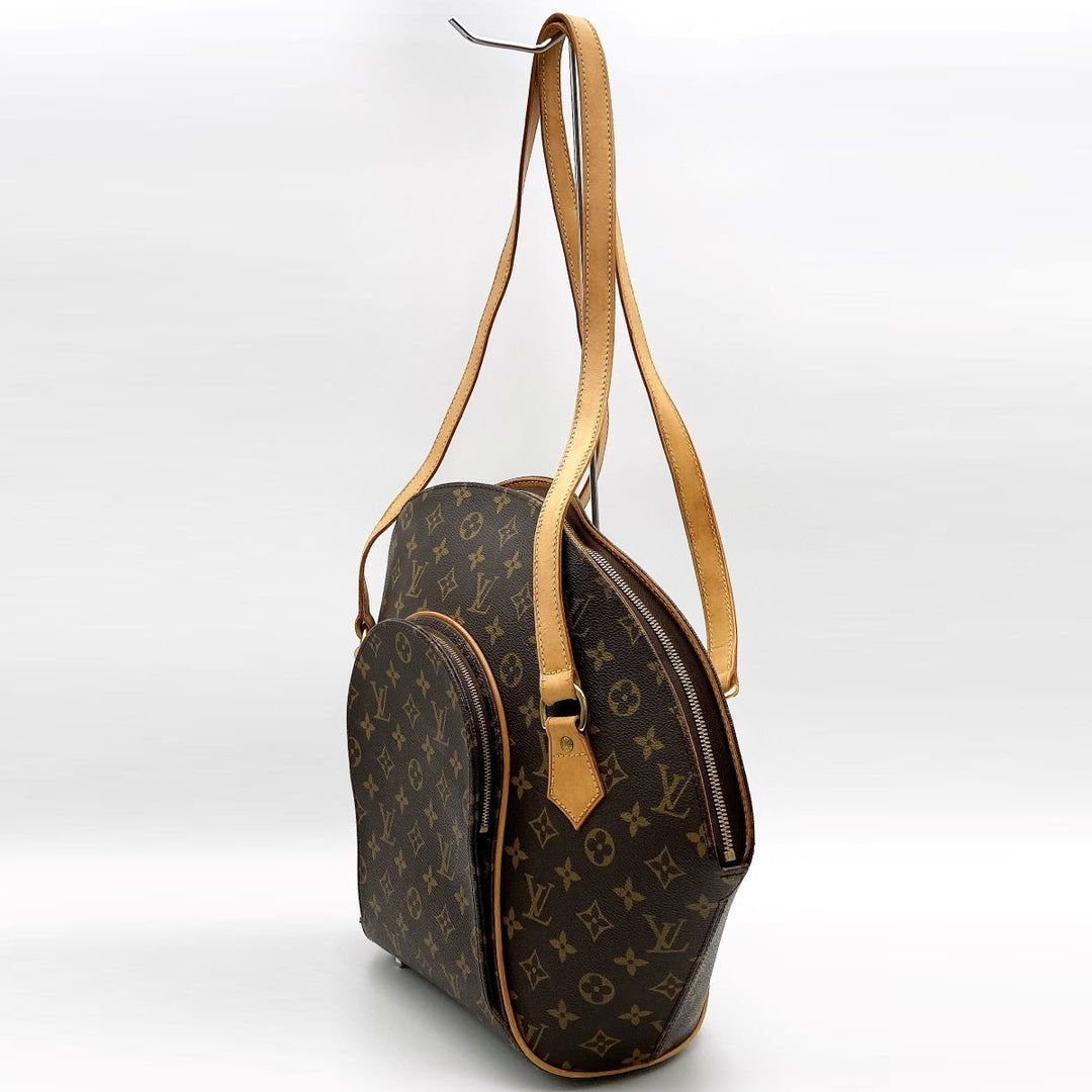 LV / Vuitton M51128 / Ellipse / Shopping shoulder bag Monogram