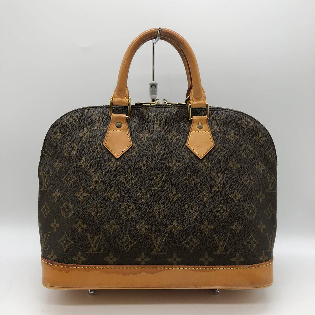 Louis Vuitton M51130 Old Alma Handbags Monogram