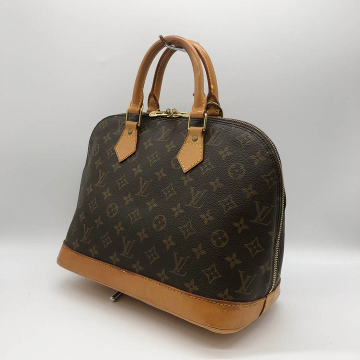 Louis Vuitton M51130 Old Alma Handbags Monogram