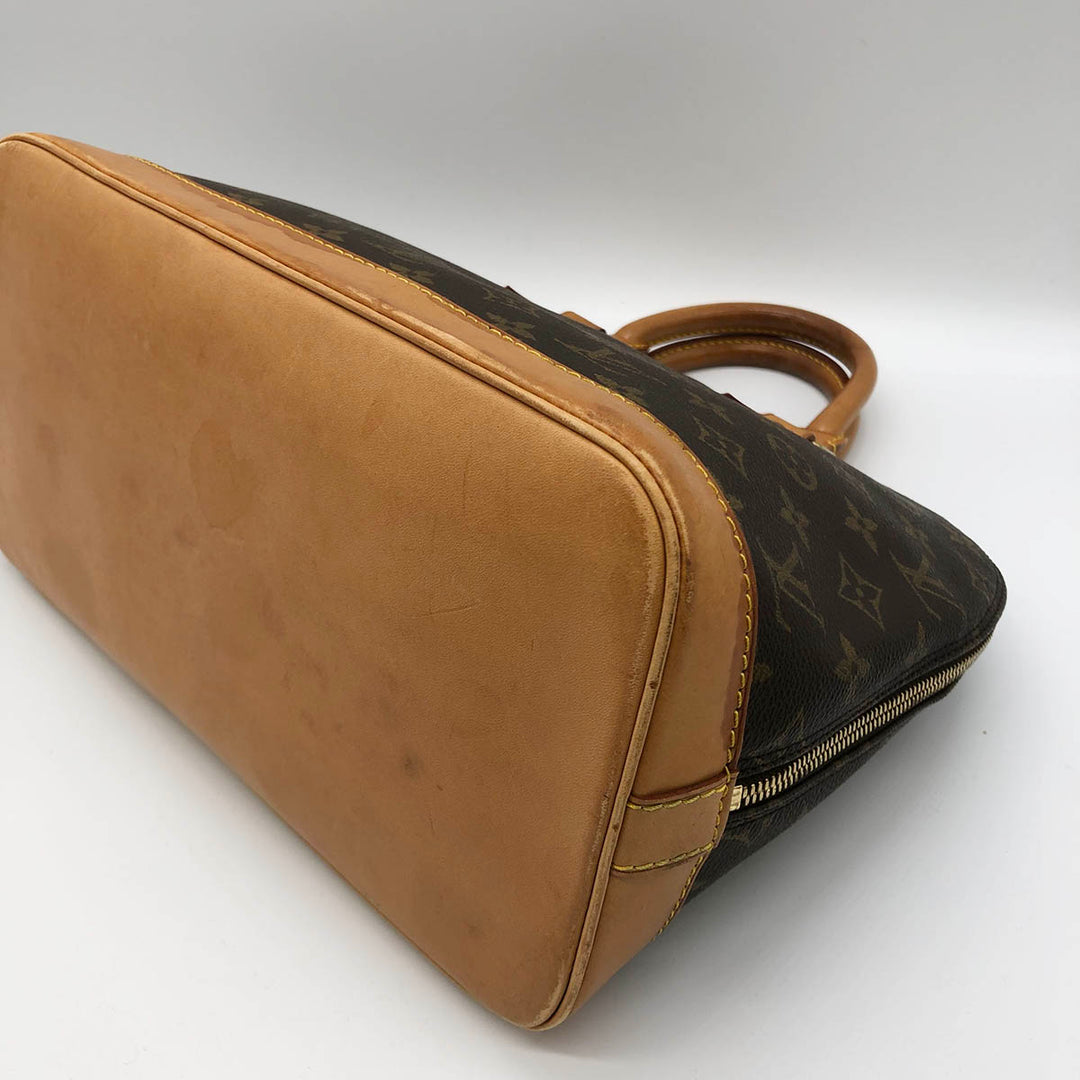 Louis Vuitton M51130 Old Alma Handbags Monogram