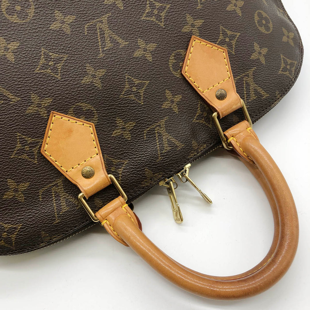 Louis Vuitton M51130 Old Alma Handbags Monogram