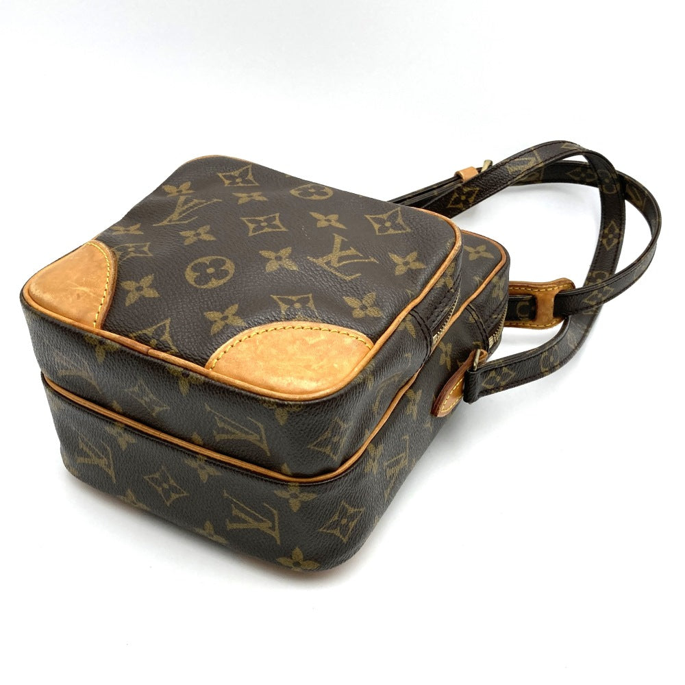 LOUIS VUITTON Amazon Monogram Brown Crossbody Shoulder Bag for Men and Women, M45236, Louis Vuitton