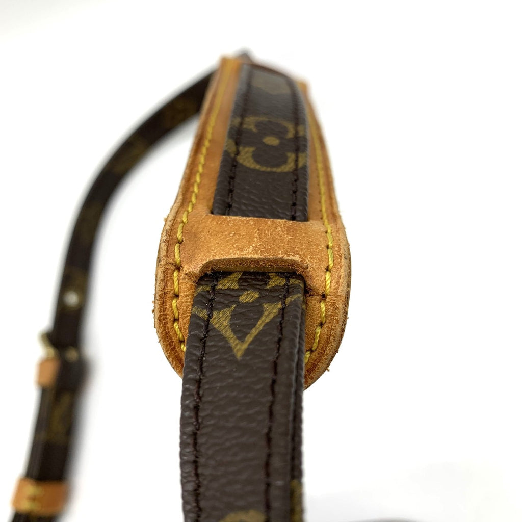 LOUIS VUITTON Amazon Monogram Brown Crossbody Shoulder Bag for Men and Women, M45236, Louis Vuitton