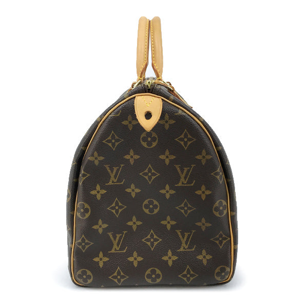 LOUIS VUITTON M41524/Speedy 35 (old) Handbag Monogram Canvas Ladies