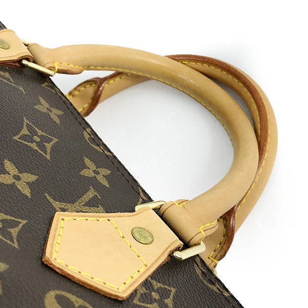 LOUIS VUITTON M41524/Speedy 35 (old) Handbag Monogram Canvas Ladies