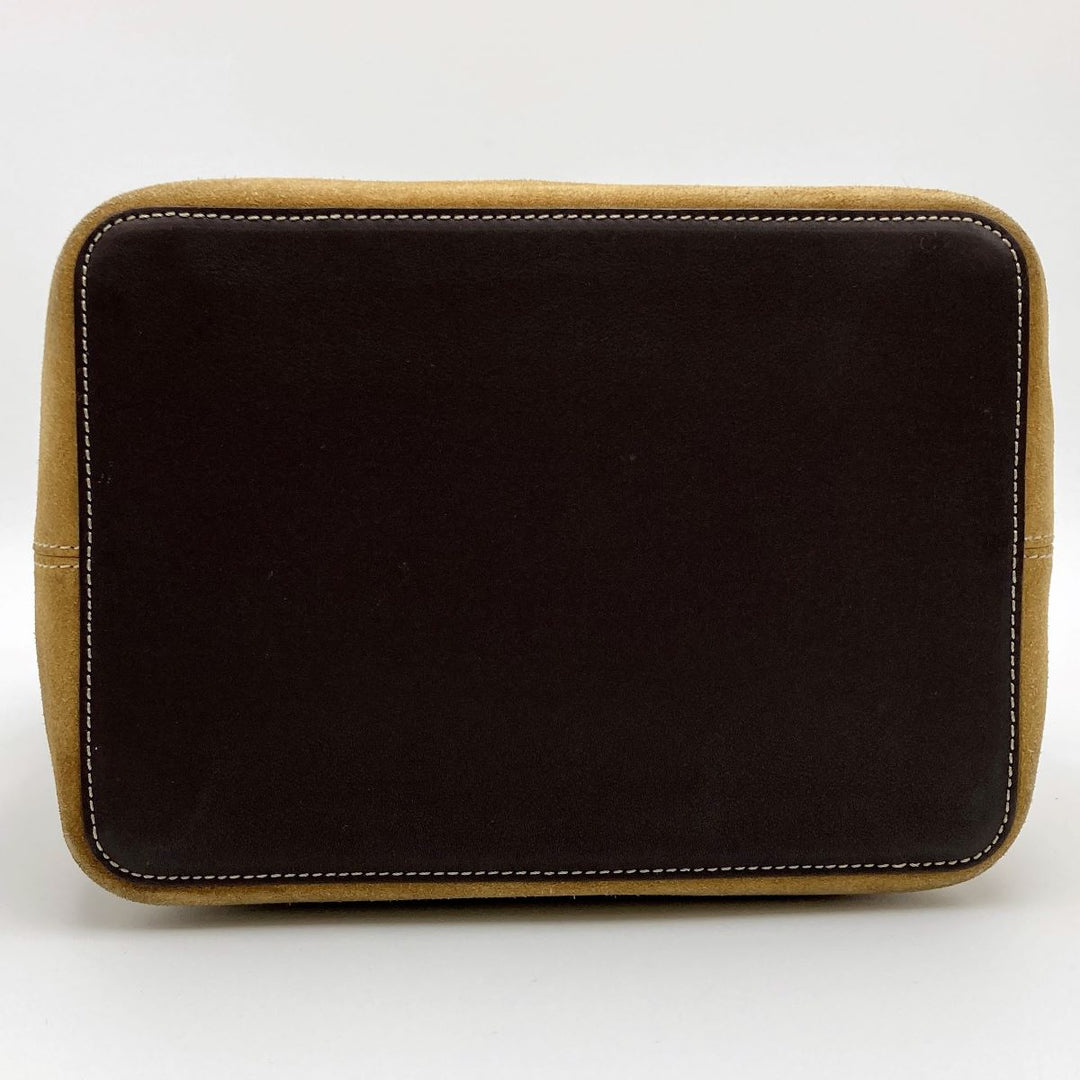 Loewe Handbags Beige Pouch
