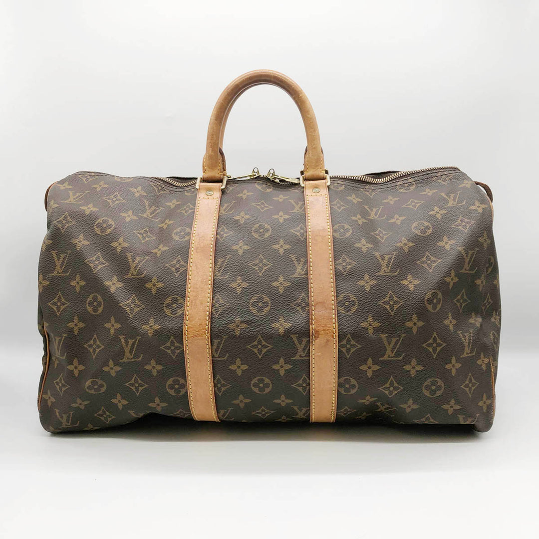 Louis Vuitton M41428 Keepall 45 Travel bags Monogram