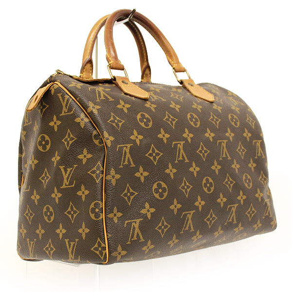 LV M41526/Speedy 30 (old) Handbag Monogram