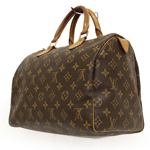 LV M41526/Speedy 30 (old) Handbag Monogram